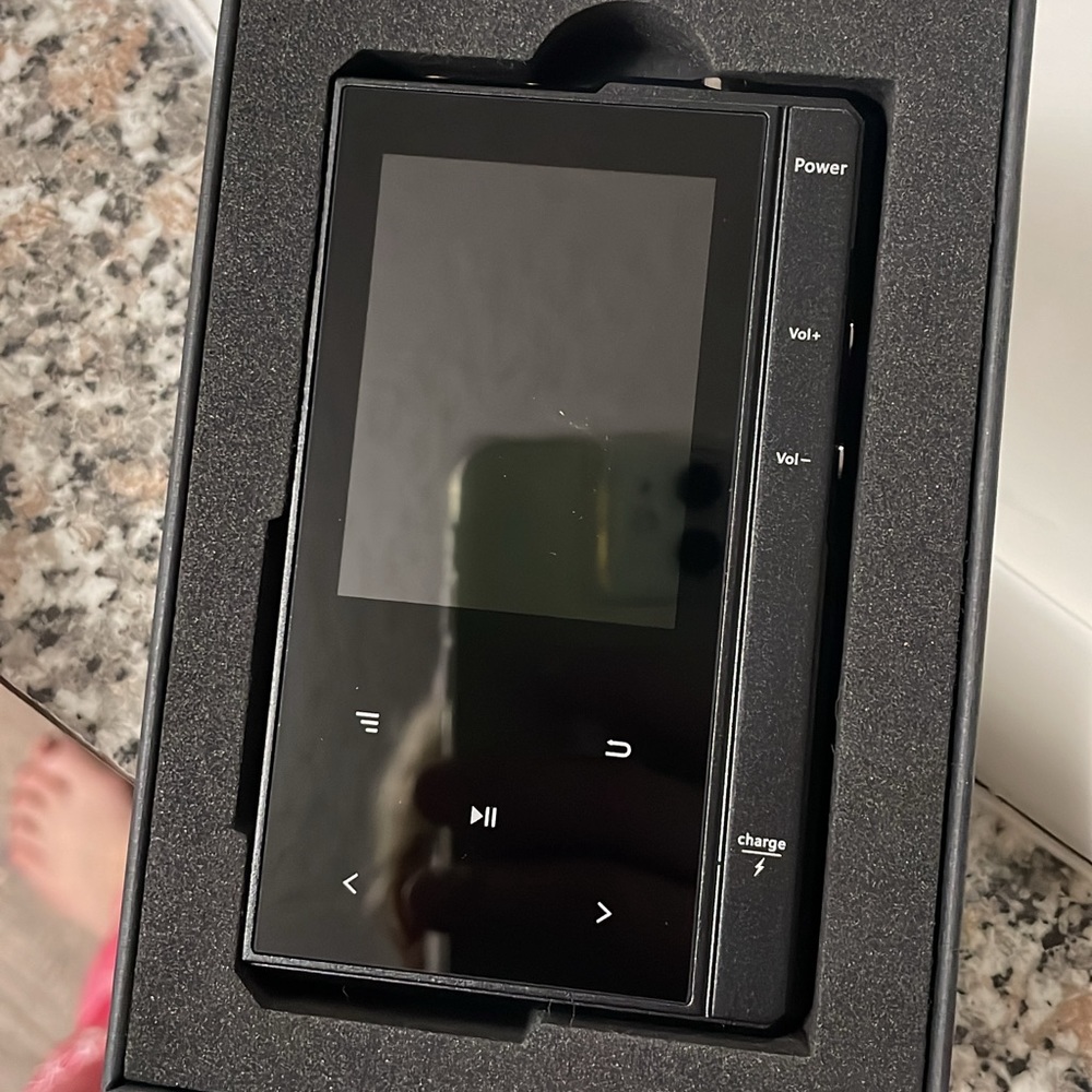 MP3 player